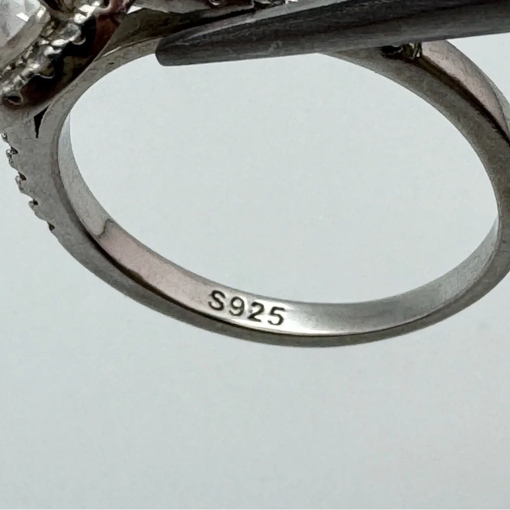 Unsigned elegant sterling